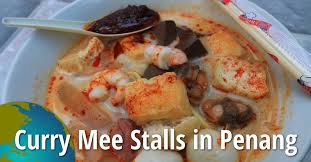 Jom tengok resepi nya sebelum nina dok melalut nanti. Penang Curry Mee æª³åŸŽå'–å–±é¢