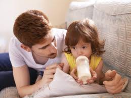 Most infant formula milk is made from cows' milk. Cow S Milk When And How To Introduce It Babycenter