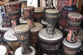 In certain african communities music is often believed to ward off evil spirits and to pay respects to good spirits, the dead and ancestors. African Musical Instruments Types Facts Study Com