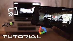 Zustimmungsverfahren ich bin einverstanden, dass mich chip digital gmbh und chip communications gmbh, beide: Amazon Prime Instant Video Uber Handy Mit Chromecast Auf Fernseher Abspielen Streamen Tutorial Youtube