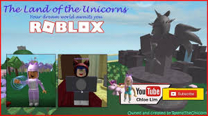 Land Of The Unicorns Roblox Roblox Big Bad Wolf Bad Wolf