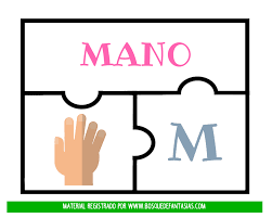 Or, bookmark and check this page daily for a cool puzzle of the day! Puzzle Del Abecedario Letra M Juegos Infantiles