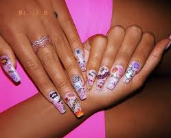 Image About Fashion In Nails By G A B Y On We Heart It