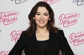 Nigella lawson is the daughter of former conservative cabinet minister nigel lawson (now lord lawson) and the late vanessa salmon, socialite and heir to the lyons corner house empire, who died of liver cancer in 1985. Dr466lwu L Enm