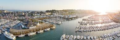 Webcam Du Port Du Couesty A Arzon Presqu Ile De Rhuys