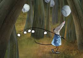 The Mouse With A Mouth Read vacanze from the story la casa nel bosco. giffoni film festival