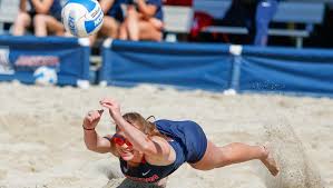 2019 ncaa women's volleyball national championship | full replay подробнее. Arizona Beach Volleyball Goes 1 1 On Day One Of Pac 12 South Invitational University Of Arizona Athletics