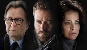 Review: Nicholas Jarecki's Opioid Thriller CRISIS Starring Gary Oldman,  Armie Hammer & Evangeline Lilly Provokes & Engages