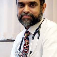 Dr. Ajit Rajagopal Menon in Nepean Sea Road,Mumbai