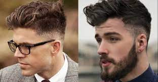 Inspirasi model rambut pendek pria yang tak lekang dimakan zaman. Pria Pilihlah Potongan Rambut Yang Sesuai Bentuk Wajah Merahputih
