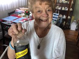 Farewell to one of the greatest people I have ever been lucky enough to  call a friend. Heartfelt condolances to her beautiful family, all of whom  she loved so much and talked