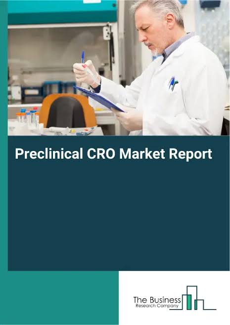 Preclinical CRO Services Market Size, Share Report 2026-2030