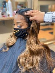 We will not compromise our products with harmful toxic ingredients. 15 Black Owned Hair Salons Stylists Open In Chicago Right Now Urbanmatter