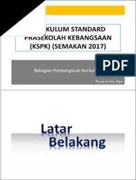 Semoga pelaksanaan kspk 2017 mencapai hasrat dan matlamat sistem pendidikan kebangsaan. Taklimat Umum Kspk Pdf