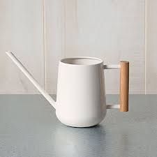 Ivory Indoor Watering Can In 2021 Indoor Watering Can Indoor Watering Watering Can