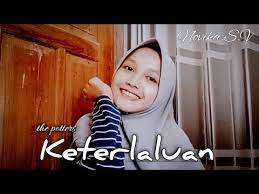 Download Lagu Ku Menunggu Cover Salsabila Penggambar