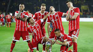 The latest fc bayern münchen news from yahoo sports. Fcb Celebrate Supercup Triumph Fc Bayern Tv