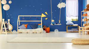 Pictures gallery of desain kamar tidur anak laki laki sederhana. 6 Ide Cat Kamar Keren Untuk Anak Laki Laki Orami