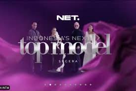 Acara yang berjudul indonesia's next top model (intm) ini akan hadir di net tv pada tanggal 28 november pukul 8 malam. Wow Ajang Pencarian Bakat Model Level Internasional Indonesia S Next Top Model 2020 Akan Segera Hadir Dan Tayang Di Net Tv