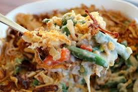 Gourmet Green Bean Casserole Recipe Gourmet Green Bean Casserole Green Bean Casserole Bean Casserole