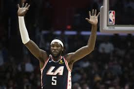 He and pj tucker regularly duel it out for the title of the most creative nba sneakerhead. Clippers Montrezl Harrell Loves Lakers Fans Boos There S 2 Teams In La Bleacher Report Latest News Videos And Highlights