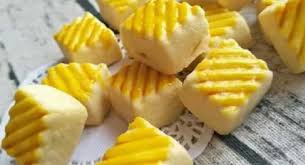 Biskut diperbuat dr resepi khas. Cara Buat Tart Nenas Kiub Biskut Raya Viral 2019