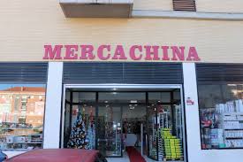 Mercachina