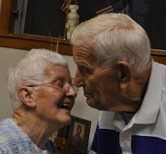The Aging and Timelessness of Love