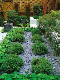 With small gardens you may choose to use small planters. 47 Slate Inspiration Ideas Slate Garden Design Garden