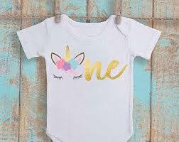 Twin Birthday Shirts For Adults First Birthday Unicorn Unicorn One 1st Birthday Unicorn Birthday First Birthday Shirts Unicorn Birthday 1st Birthday