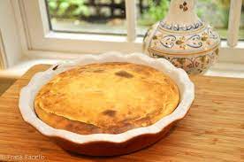 Angelina S Pizza Dolce Italian Cheesecake Recipe Italian Cheesecake Cheesecake Italian Desserts