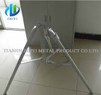 [Hot Item] Building Construction Tools and Equipment 3-Legs Support Tripod  Pipe Support Scaffolding Prop Tripod Stand Formwork Tripod