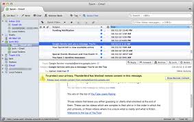 Spark is a mail client that has had some bad press at the begin. 7 Best Desktop Email Clients For Mac