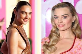 Gal Gadot Finally Responded to Margot Robbies Viral Barbie Casting  Comments - Yahoo Sports