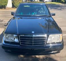 As of april 15th, 2019, craigslist now charges a $5 fee to list a vehicle for sale. For Sale 1994 E500 Black Black 142kmi 30k Sacramento Ca Cars For Sale 500e E500 Only 500eboard