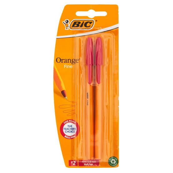 BIC Orange