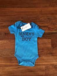 Mama S Boy Newborn Coming Home Outfit Gender Etsy Newborn Coming Home Outfit Funny Baby Shirts Organic Cotton Baby Clothes