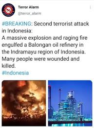 Lowongan kerja spbu (pom bensin) cipto. Cek Fakta Kebakaran Kilang Minyak Balongan Karena Serangan Teroris Ini Faktanya
