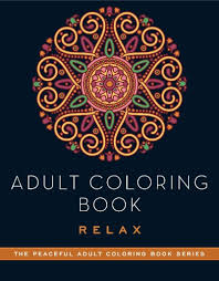 Download Adult Coloring Book Relax Digital Magazine Subscription Flipster