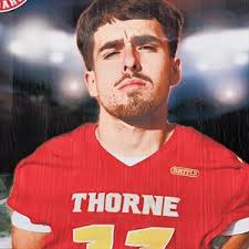 Brian Klein's High School Career Home