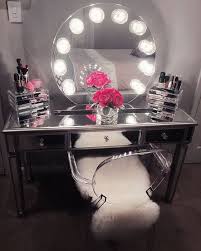 See more ideas about vanity table, mirrored vanity table, vanity. How Perfect Is Dulcetrocaf S Masterpiece We Can Stare At This All Day Impressionsvanitysunset P S Mirrored Van Mirrored Vanity Table Beauty Room Glam Room