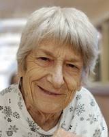 Mary Ludwig Obituary (1937