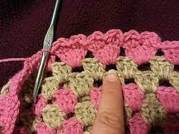 Heart To Heart Blanket Edging Pattern By Estela Isaguirre Crochet Edging Granny Square Crochet Pattern Crochet