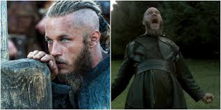 Ivar The Boneless, Ragnar Lothbrok'S Son - Mythologian