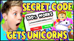 We did not find results for: This Secret Code Gets You A Unicorn Every Time In Adopt Me 100 Works Prezley Youtube