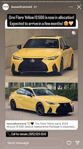 Image result for Flare Yellow 2022 RC