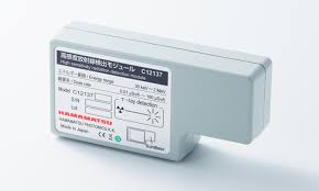 When radiation interacts with the air in the detector, ion pairs are created and collected generating a small current. Radiation Sensors Hamamatsu Photonics