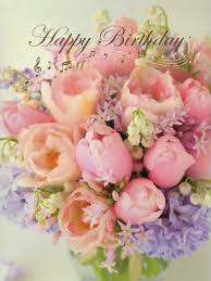 You can easily say something with such images and photos. Bouquet Of Flowers Happy Birthday Images Novocom Top