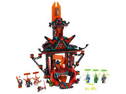 Tempel Des Unsinns 71712 Ninjago Offiziellen Lego Shop De