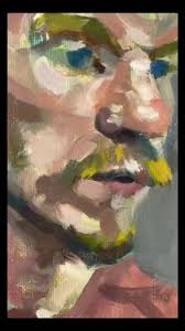 #portraitpainting #selfportrait